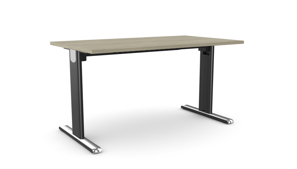 Biroja galds THEO ELEGANCE THREE-Ergostock