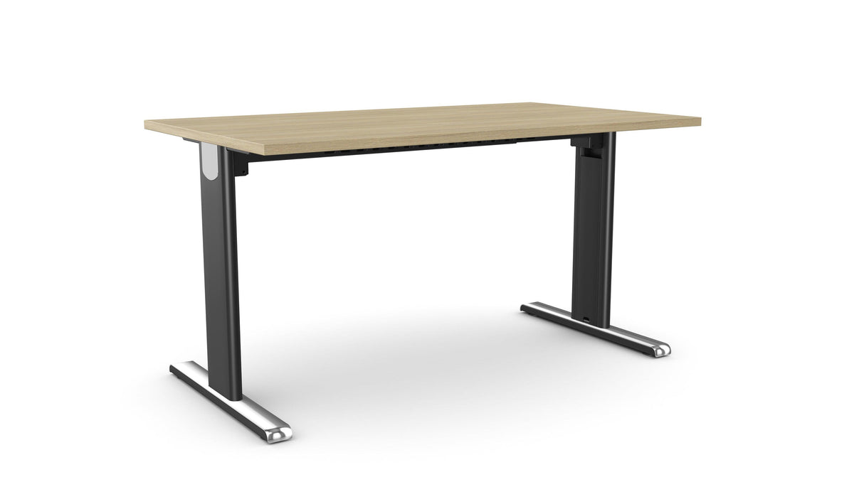 Biroja galds THEO ELEGANCE THREE-Ergostock