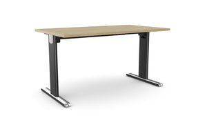 Biroja galds THEO ELEGANCE THREE-Ergostock