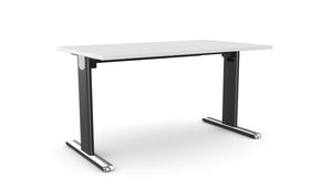 Biroja galds THEO ELEGANCE THREE-Ergostock