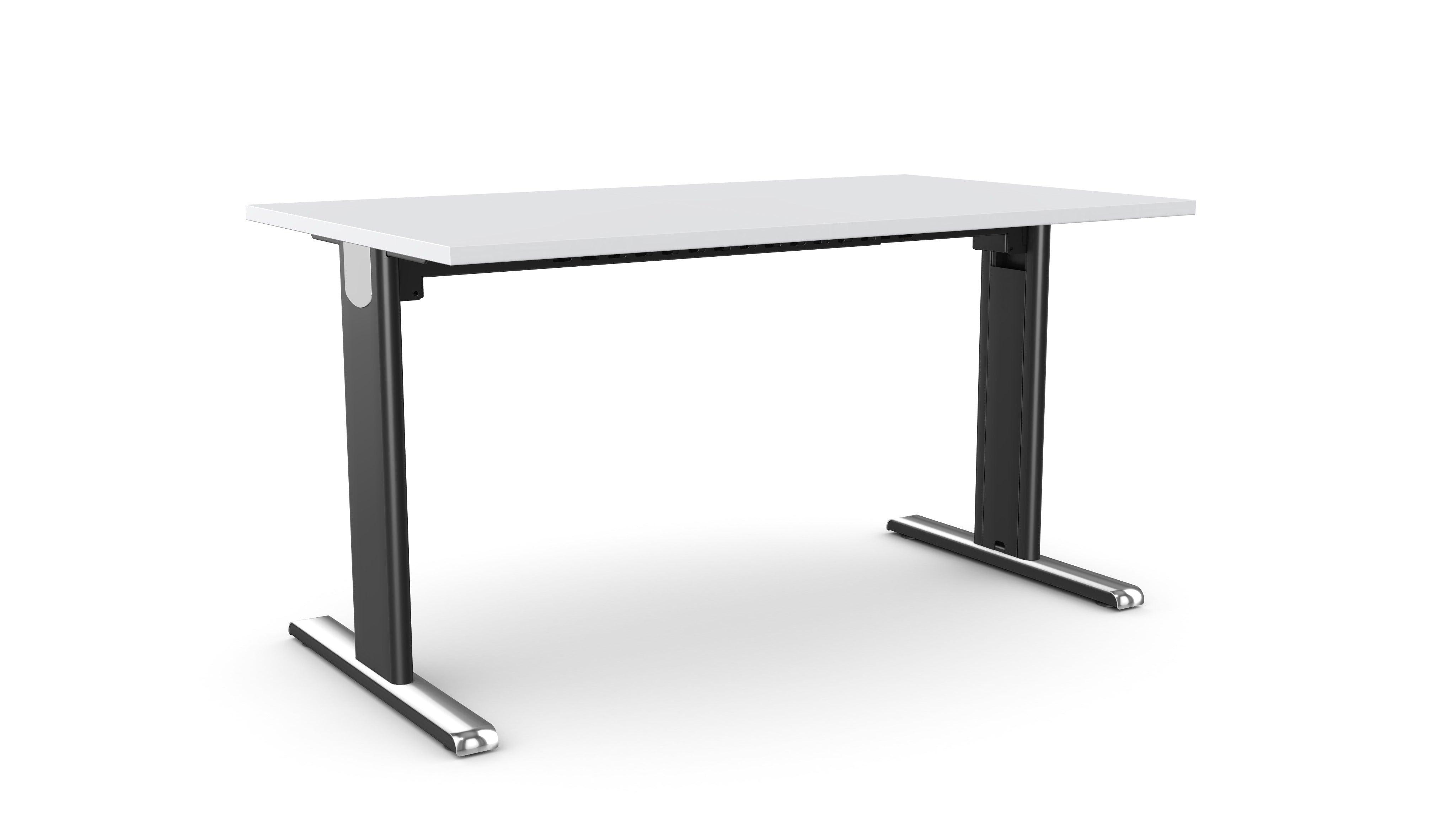 Biroja galds THEO ELEGANCE THREE-Ergostock