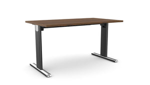 Biroja galds THEO ELEGANCE THREE-Ergostock