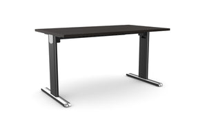 Biroja galds THEO ELEGANCE THREE-Ergostock