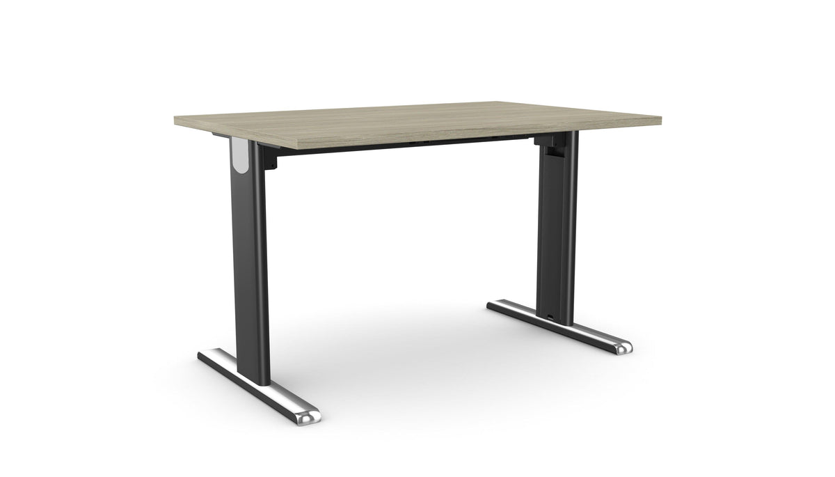 Biroja galds THEO ELEGANCE THREE-Ergostock