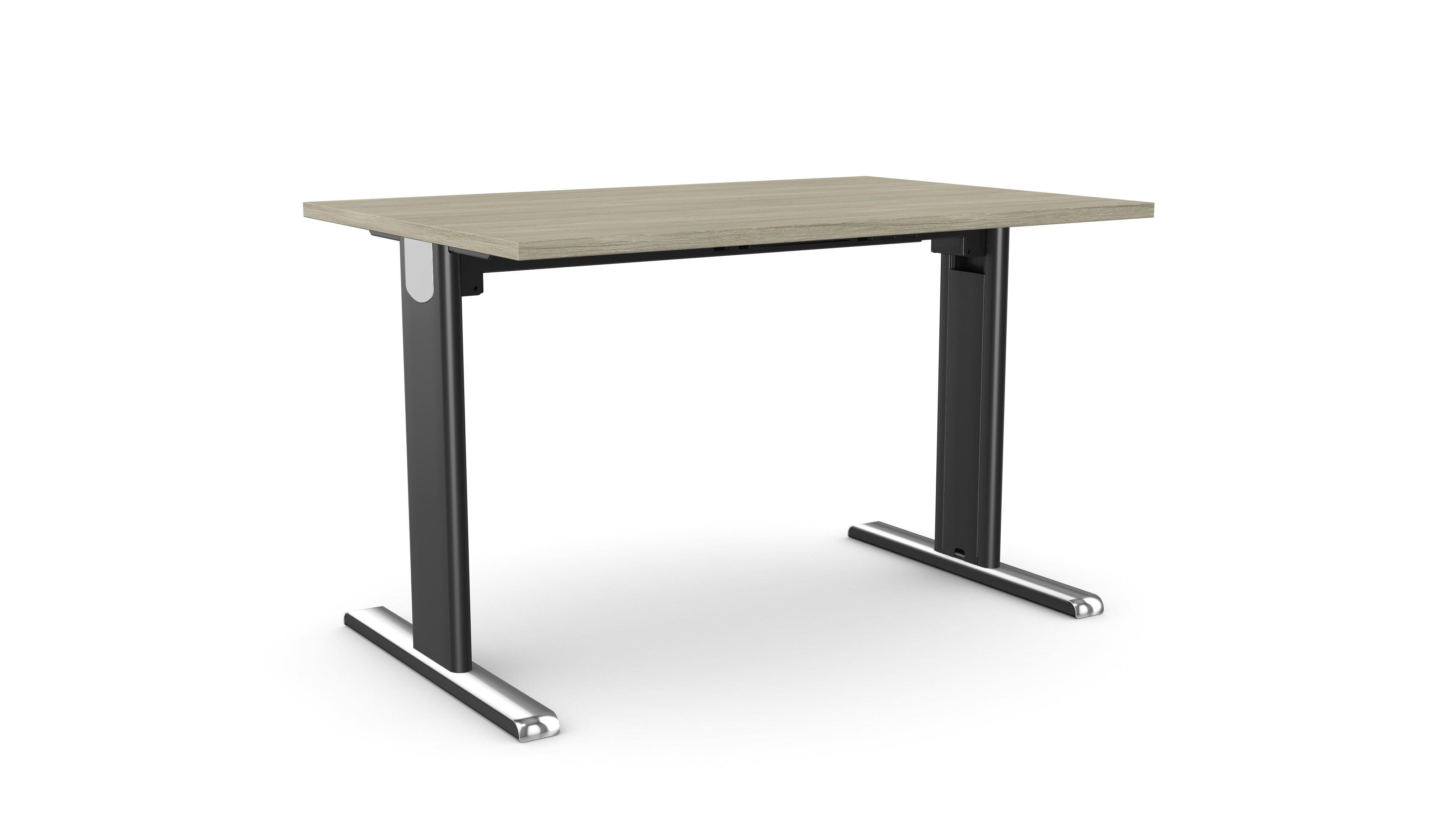 Biroja galds THEO ELEGANCE THREE-Ergostock