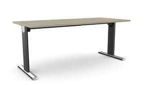 Biroja galds THEO ELEGANCE THREE-Ergostock