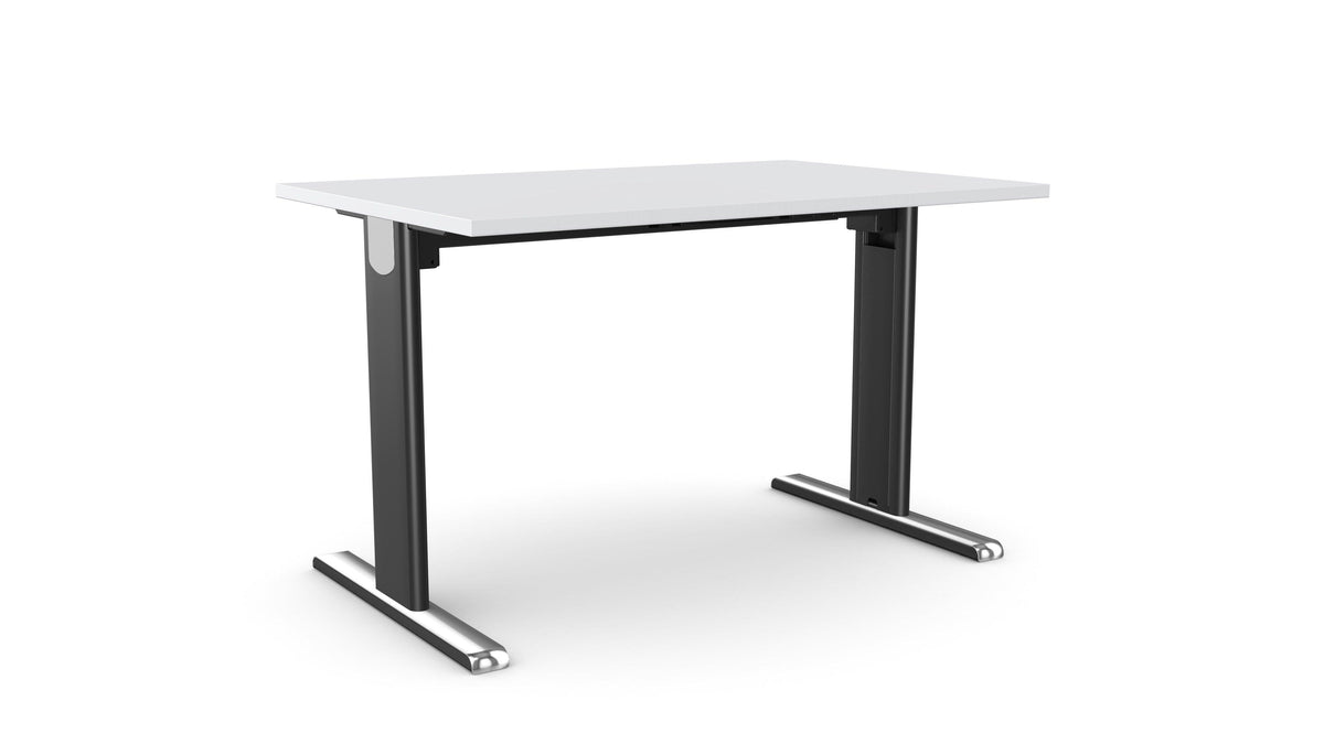 Biroja galds THEO ELEGANCE THREE-Ergostock