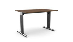 Biroja galds THEO ELEGANCE THREE-Ergostock