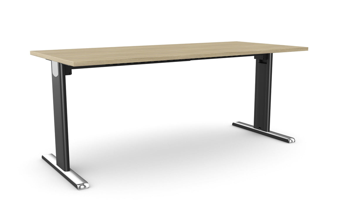 Biroja galds THEO ELEGANCE THREE-Ergostock