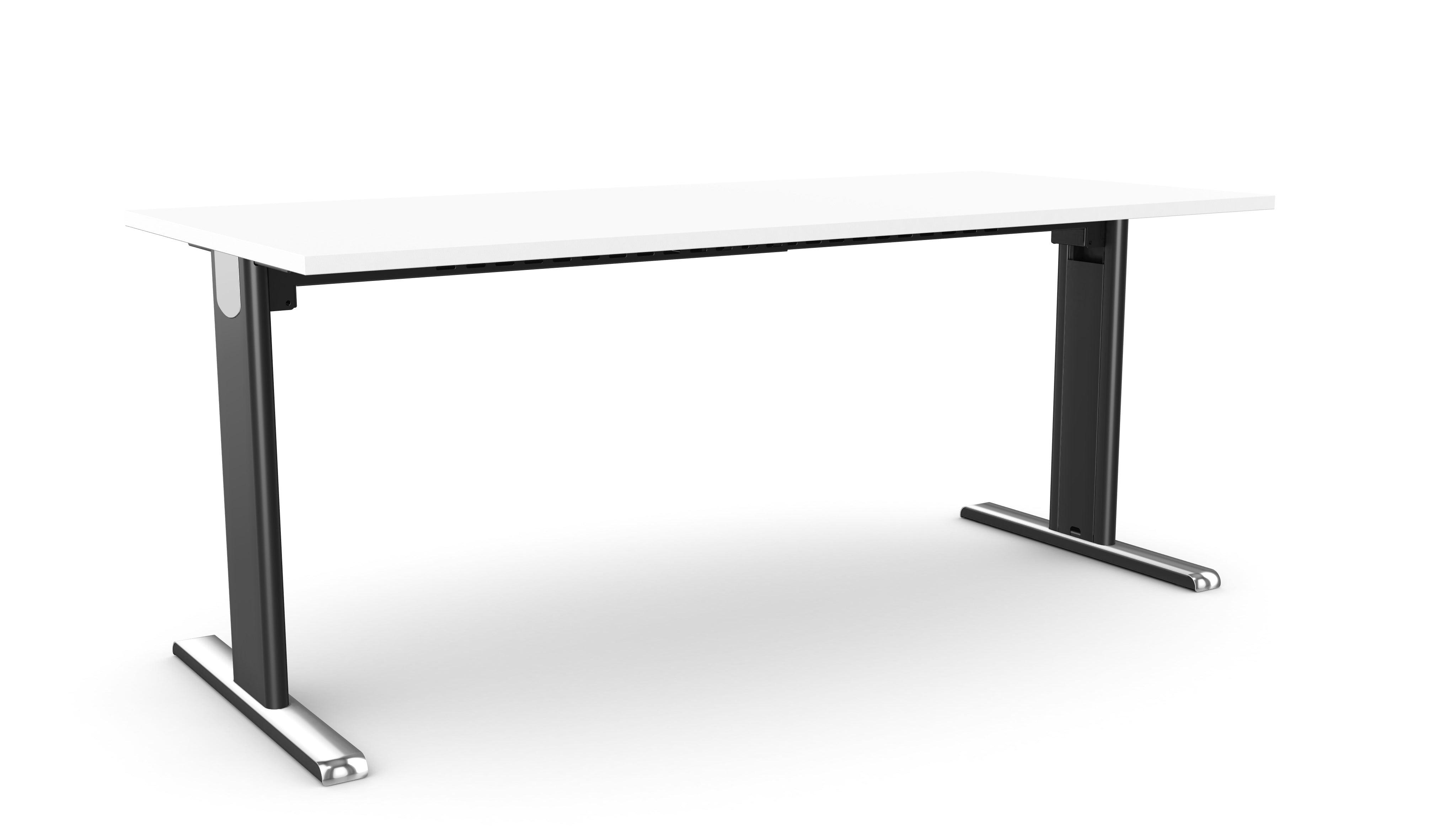 Biroja galds THEO ELEGANCE THREE-Ergostock