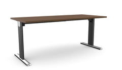 Biroja galds THEO ELEGANCE THREE-Ergostock