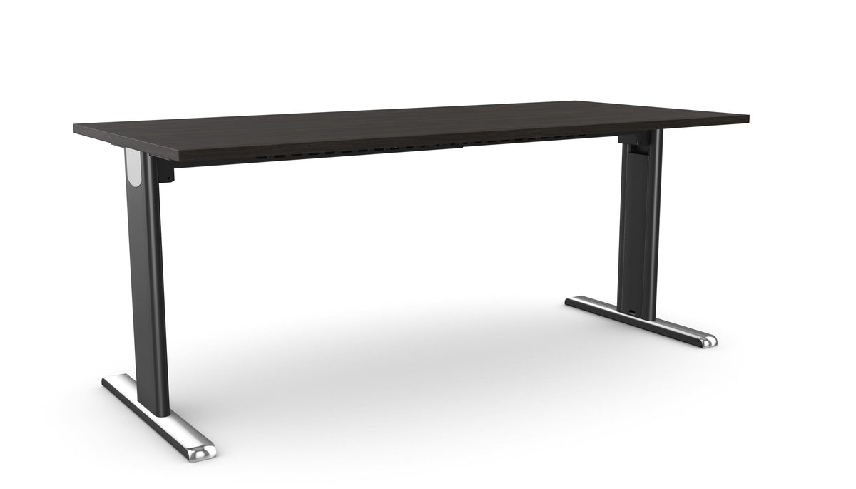 Biroja galds THEO ELEGANCE THREE-Ergostock