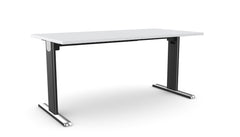 Biroja galds THEO ELEGANCE THREE-Ergostock