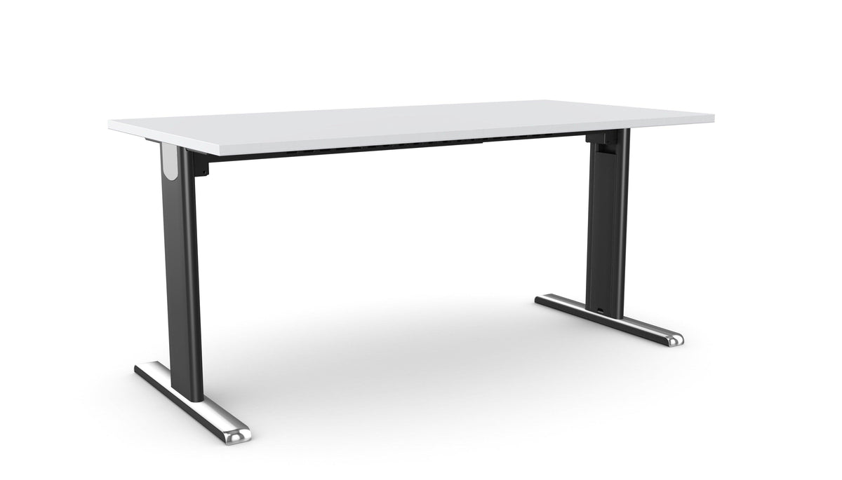 Biroja galds THEO ELEGANCE THREE-Ergostock