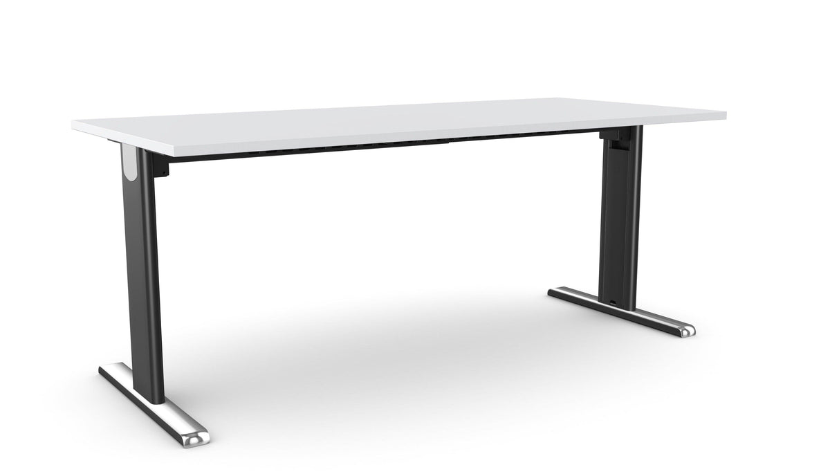 Biroja galds THEO ELEGANCE THREE-Ergostock