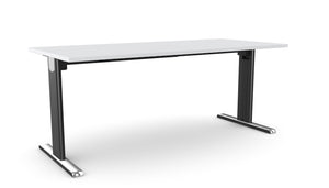 Biroja galds THEO ELEGANCE THREE-Ergostock