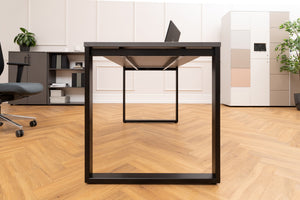 Biroja galds THEO, konfigurējams-Ergostock