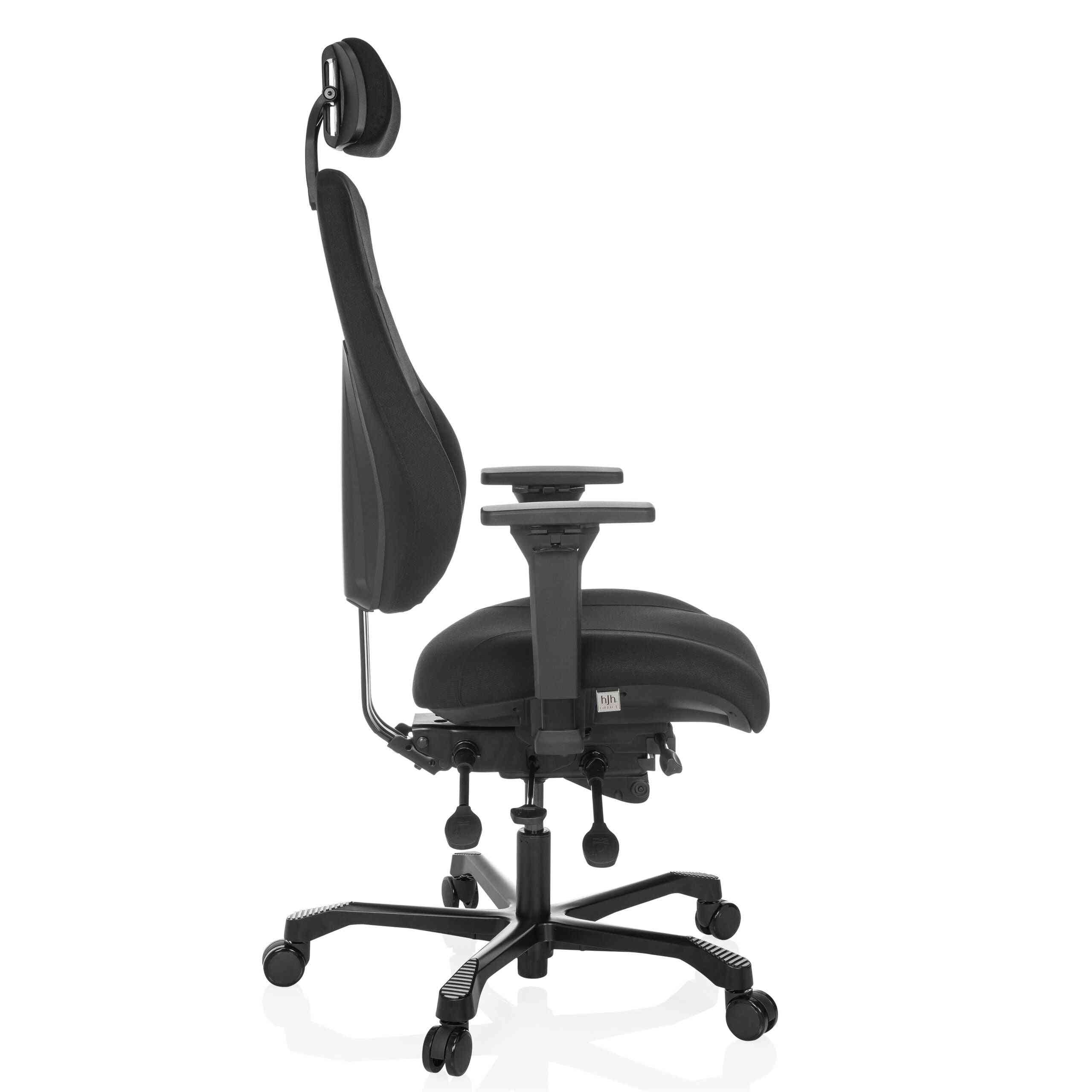 Biroja krēsls 24H/7 XXL - Ergostock.lv