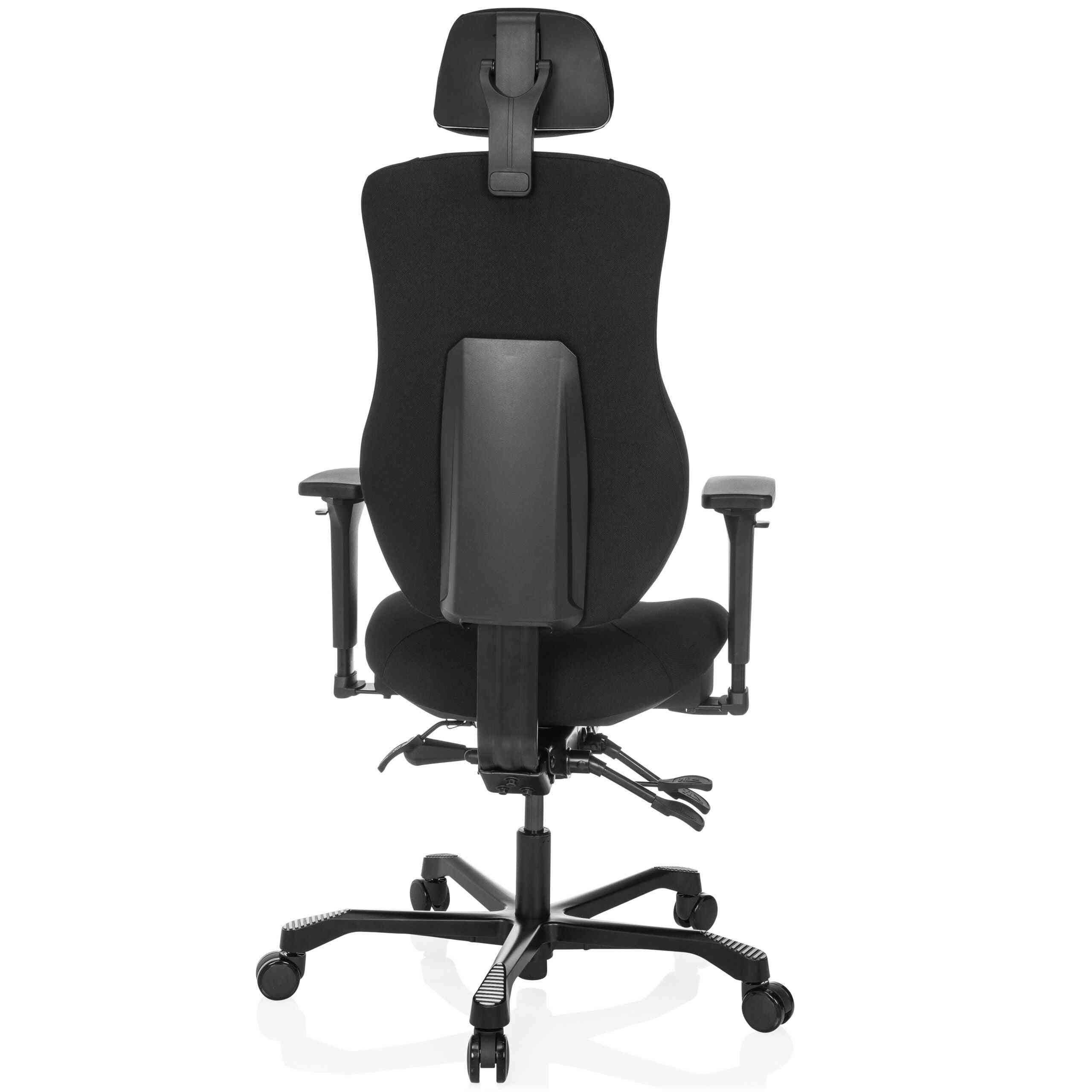 Biroja krēsls 24H/7 XXL - Ergostock.lv