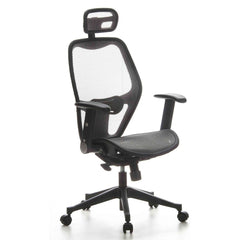 Biroja krēsls AIR-PORT Mesh - Ergostock.lv