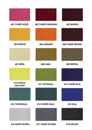 Biroja krēsls ANGGUN, melns - Ergostock.lv