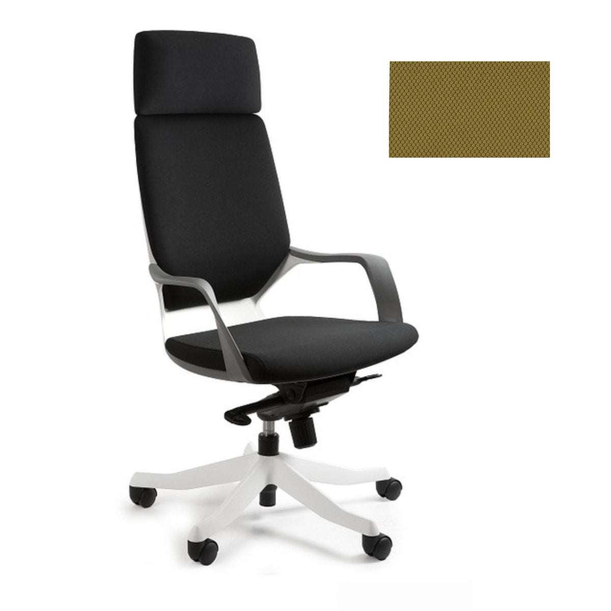 Biroja krēsls APOLLO - Ergostock.lv