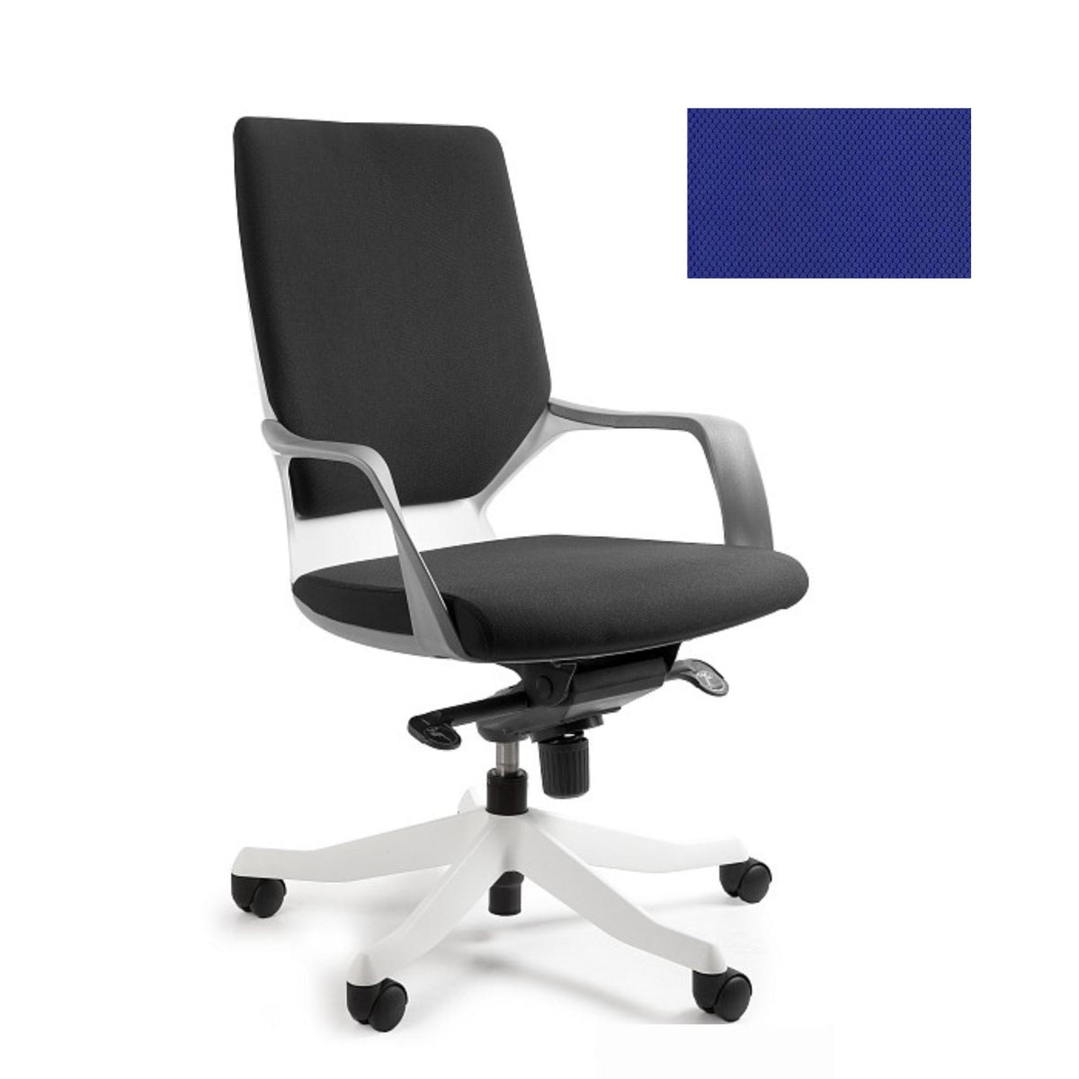 Biroja krēsls APOLLO LOW - Ergostock.lv