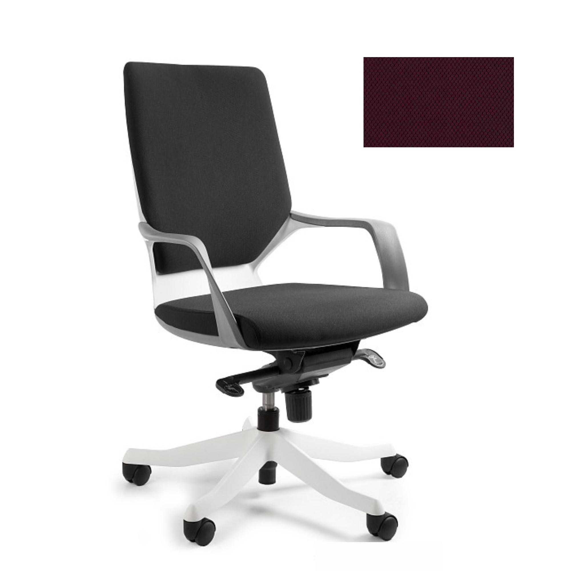 Biroja krēsls APOLLO LOW - Ergostock.lv