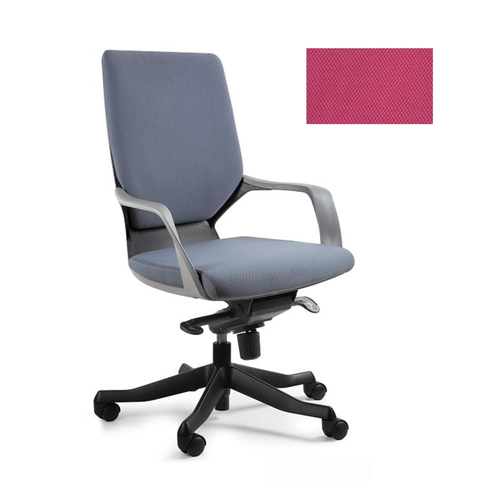 Biroja krēsls APOLLO LOW - Ergostock.lv