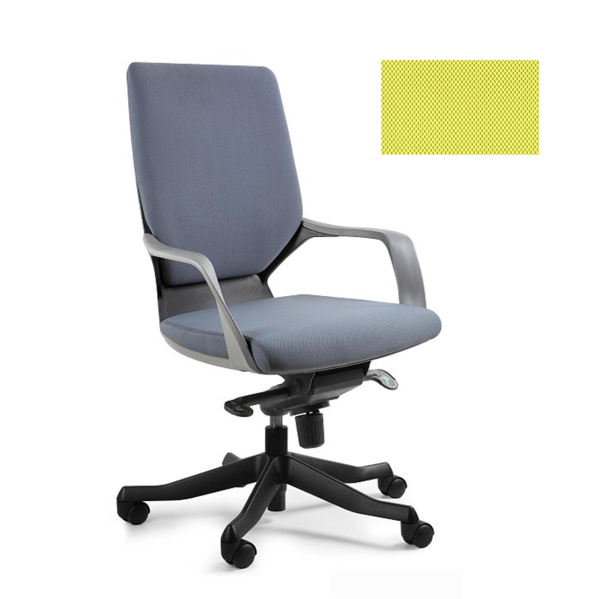 Biroja krēsls APOLLO LOW-Ergostock