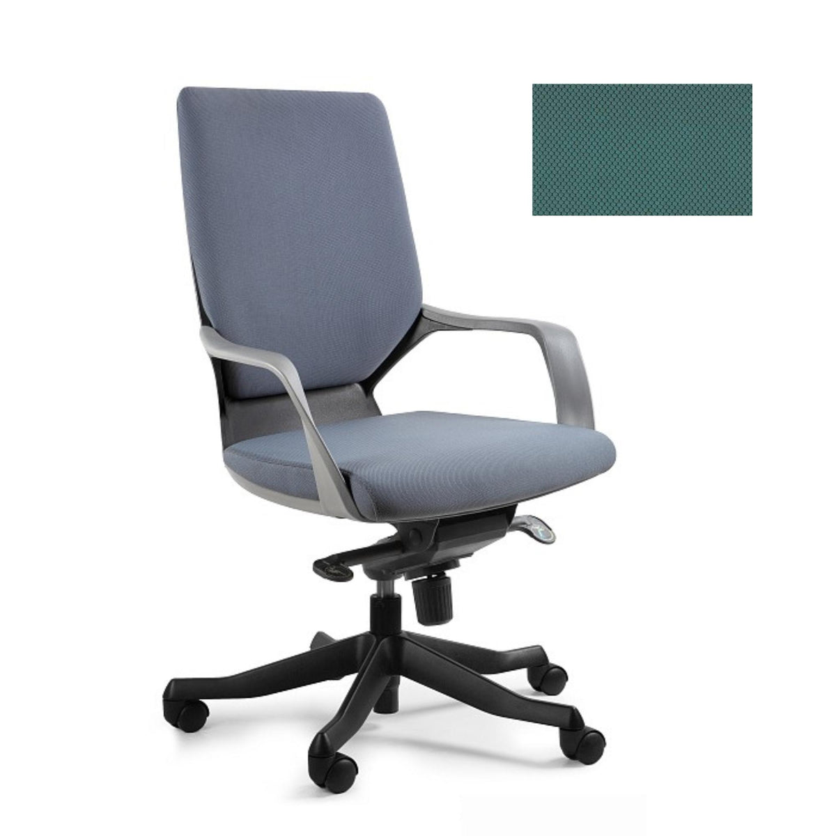 Biroja krēsls APOLLO LOW-Ergostock