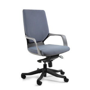 Biroja krēsls APOLLO LOW - Ergostock.lv