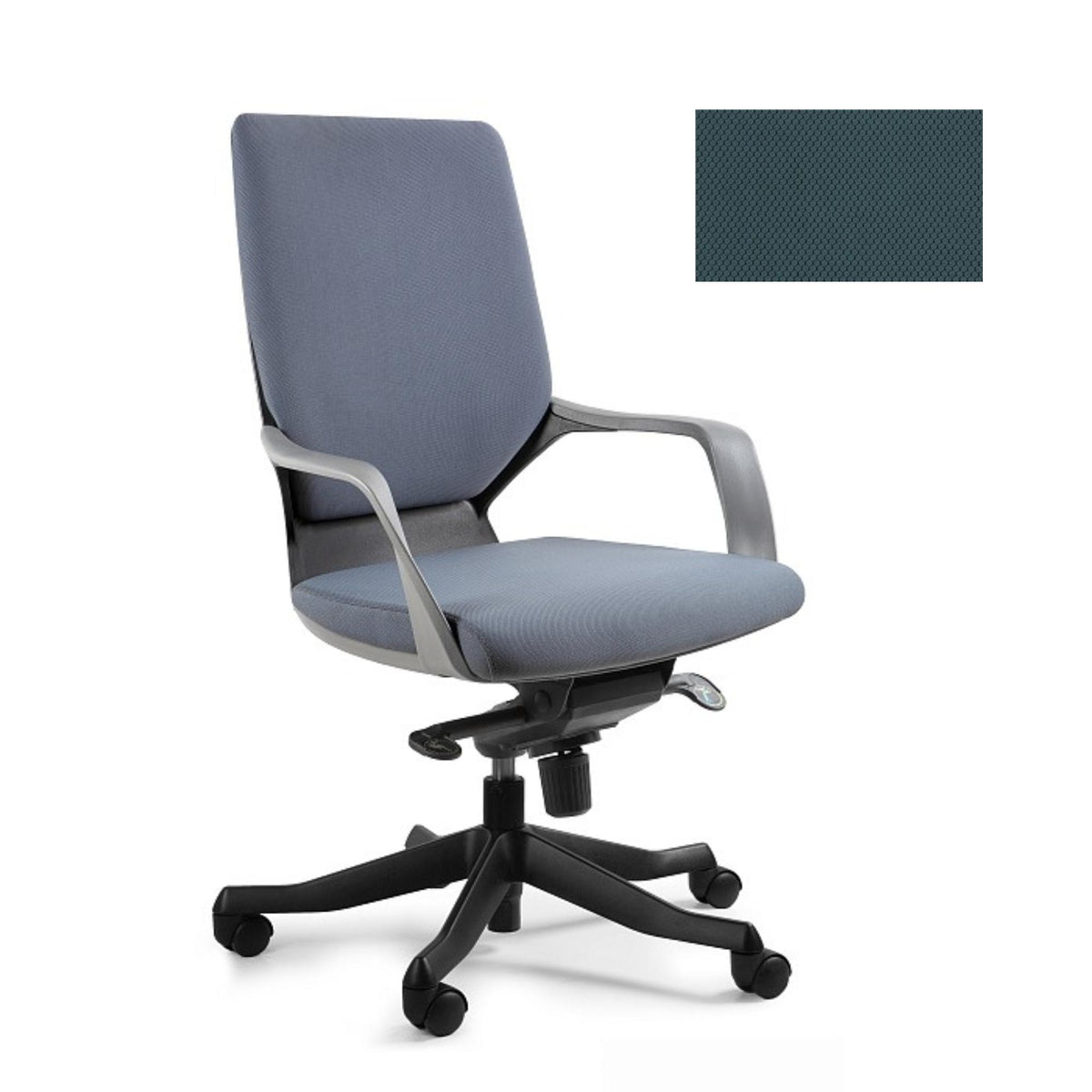 Biroja krēsls APOLLO LOW-Ergostock