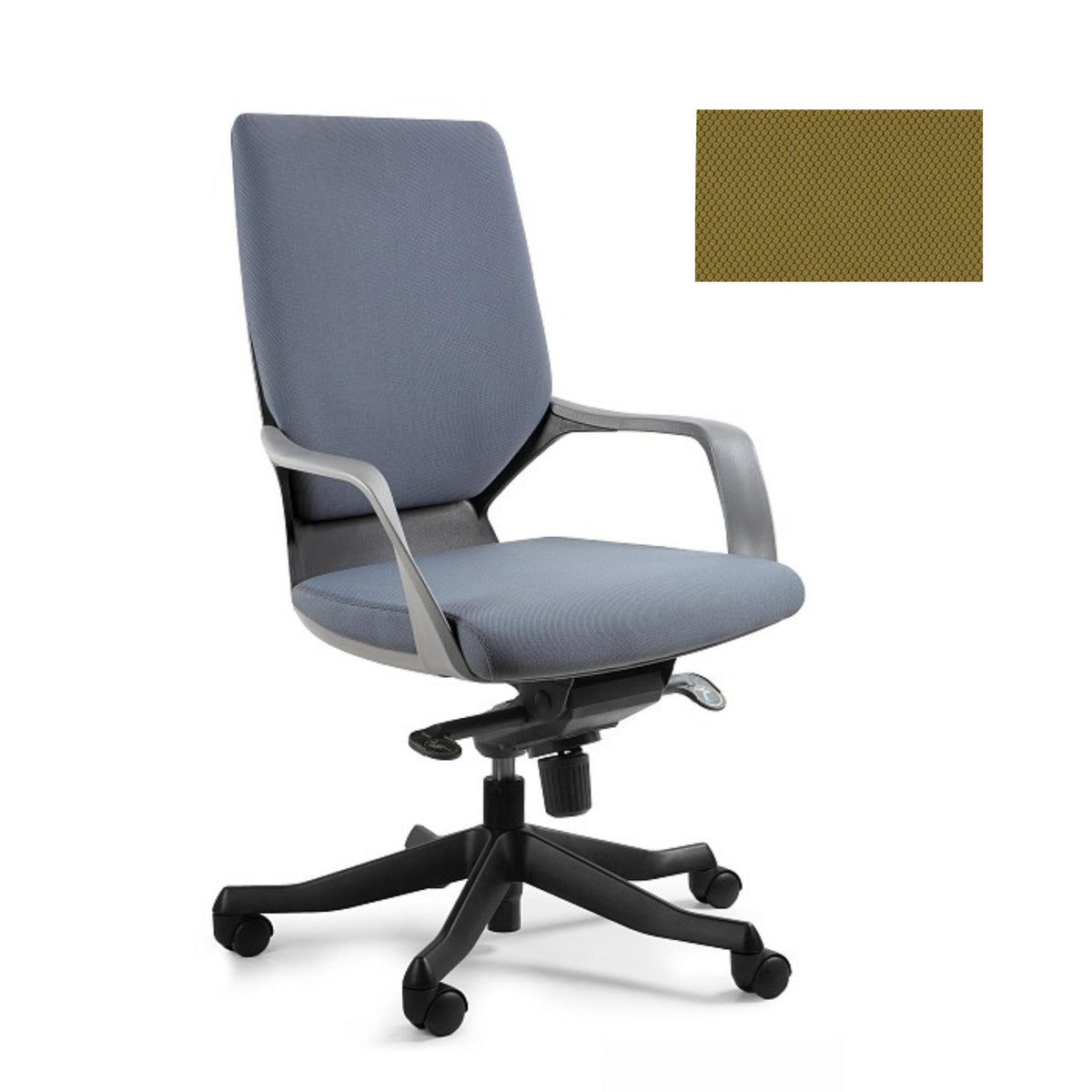 Biroja krēsls APOLLO LOW-Ergostock