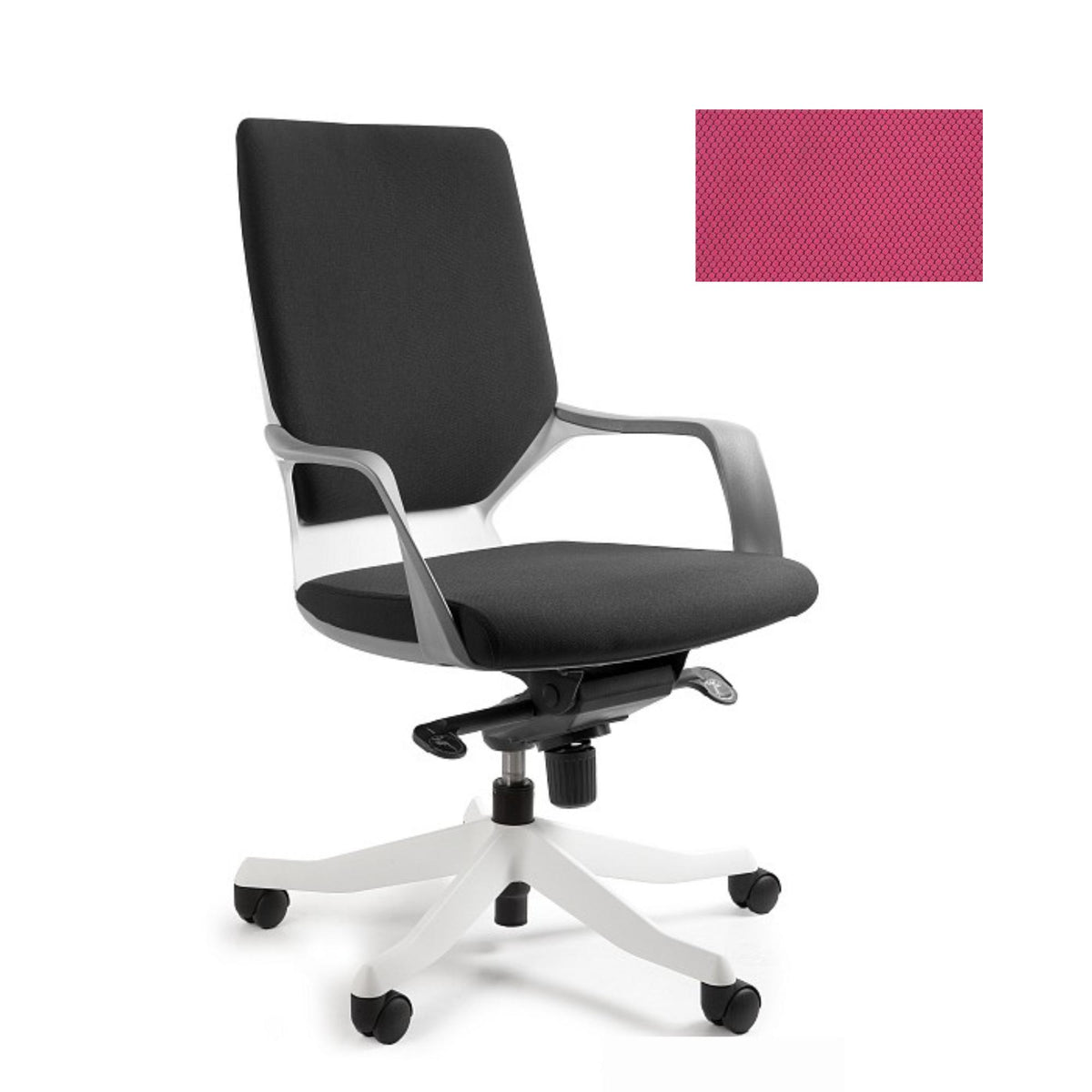 Biroja krēsls APOLLO LOW - Ergostock.lv