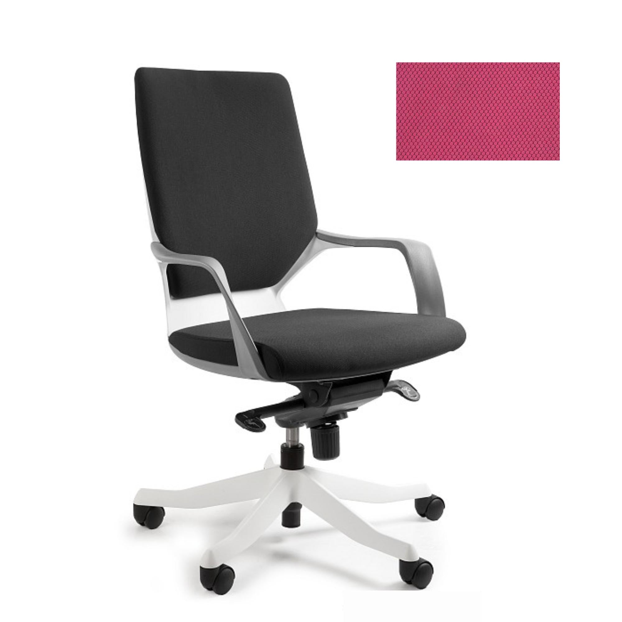 Biroja krēsls APOLLO LOW - Ergostock.lv