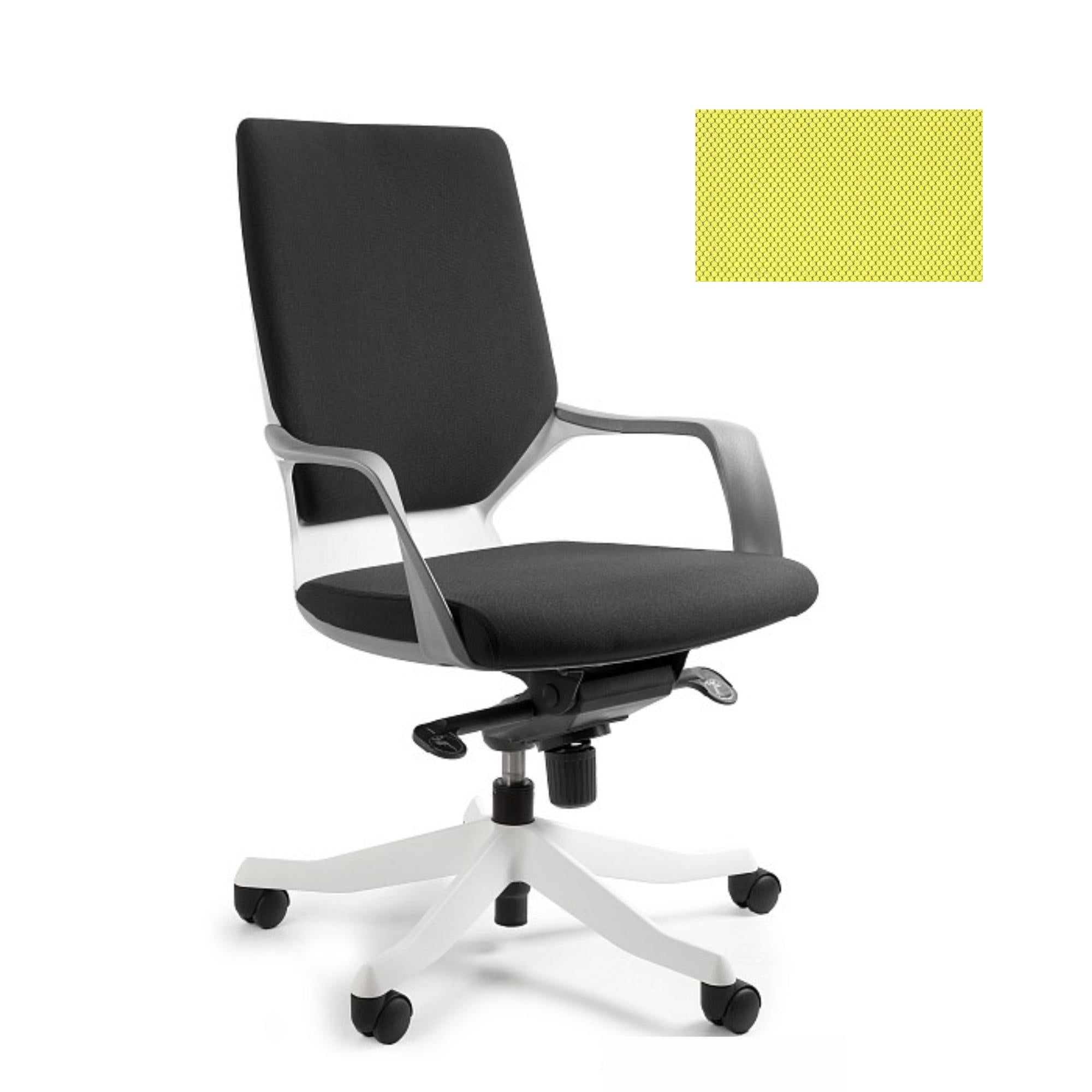 Biroja krēsls APOLLO LOW - Ergostock.lv