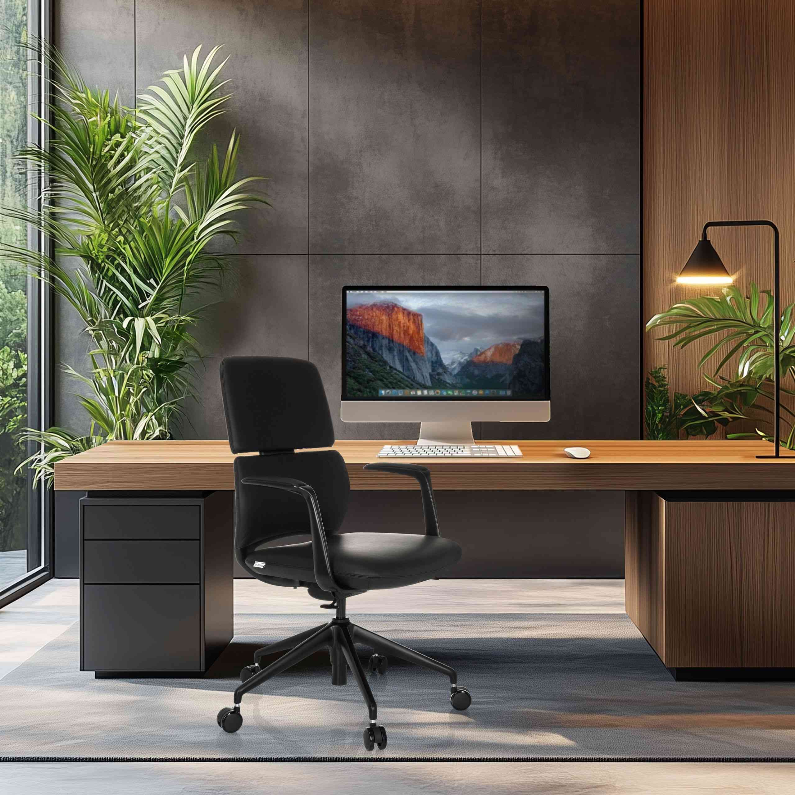 Biroja krēsls ATMOS DESIGNER - Ergostock.lv