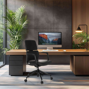 Biroja krēsls ATMOS DESIGNER - Ergostock.lv