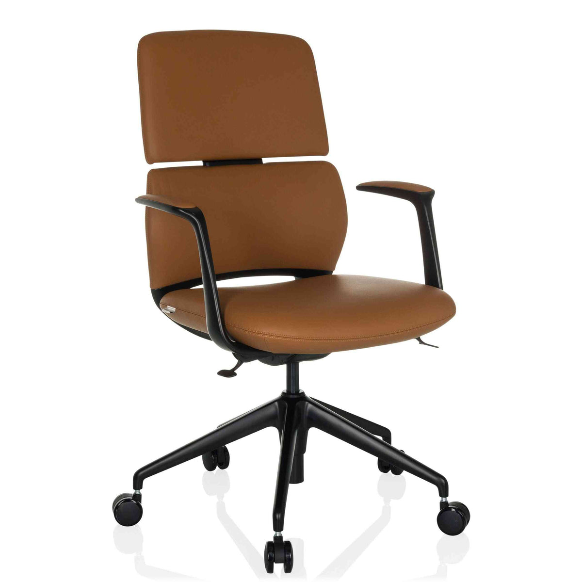 Biroja krēsls ATMOS DESIGNER – Brūna