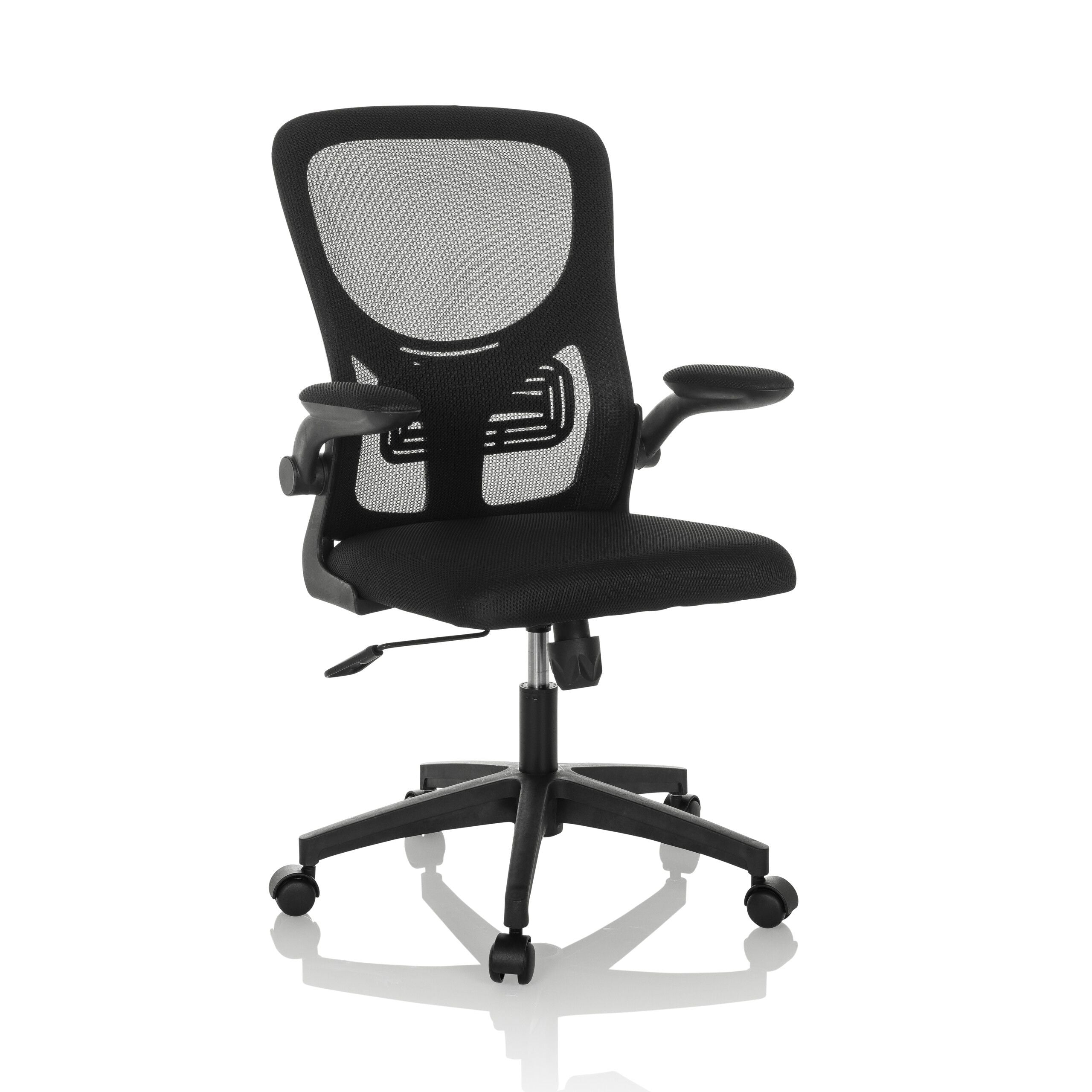 Biroja krēsls BELIO II, melns