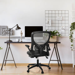 Biroja krēsls BELIO II, melns