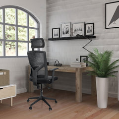 Biroja krēsls BRETON B-Ergostock