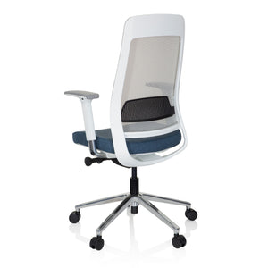 Biroja krēsls CHIARO T2 WHITE - Ergostock.lv