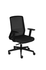 Biroja krēsls COCO Bondai Black FD-Ergostock