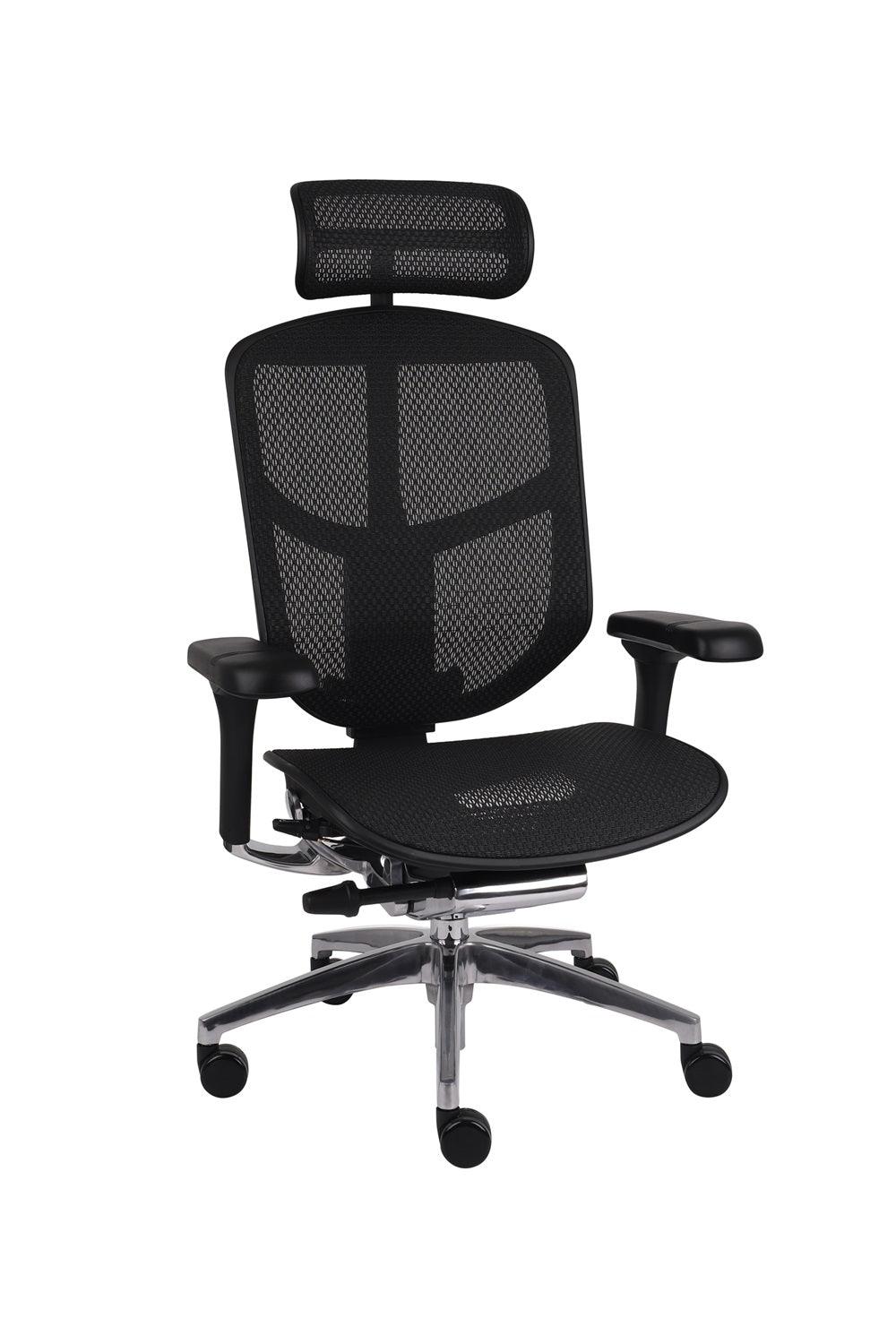 Biroja krēsls ENJOY 2 BS-Ergostock