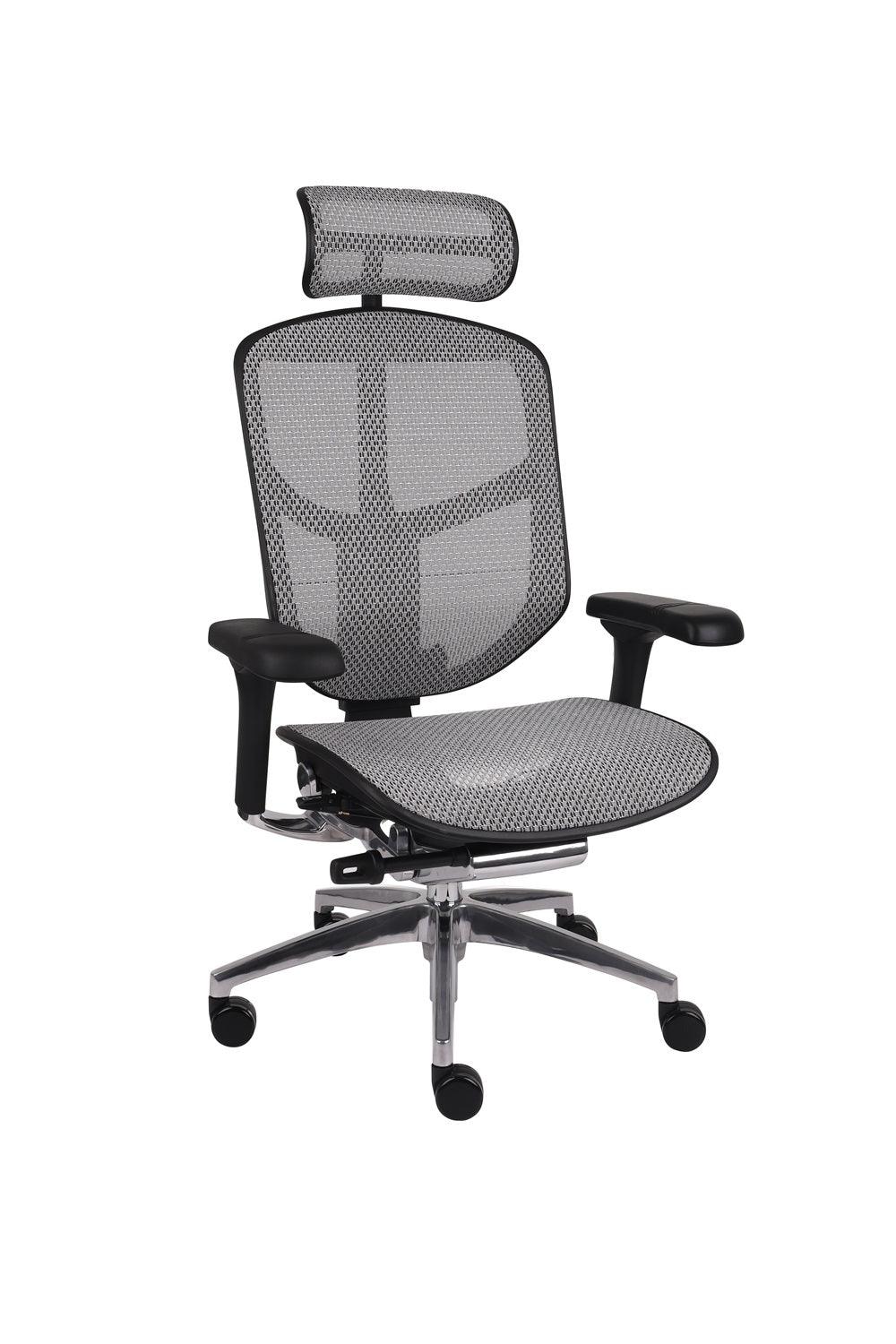 Biroja krēsls ENJOY 2 BS-Ergostock