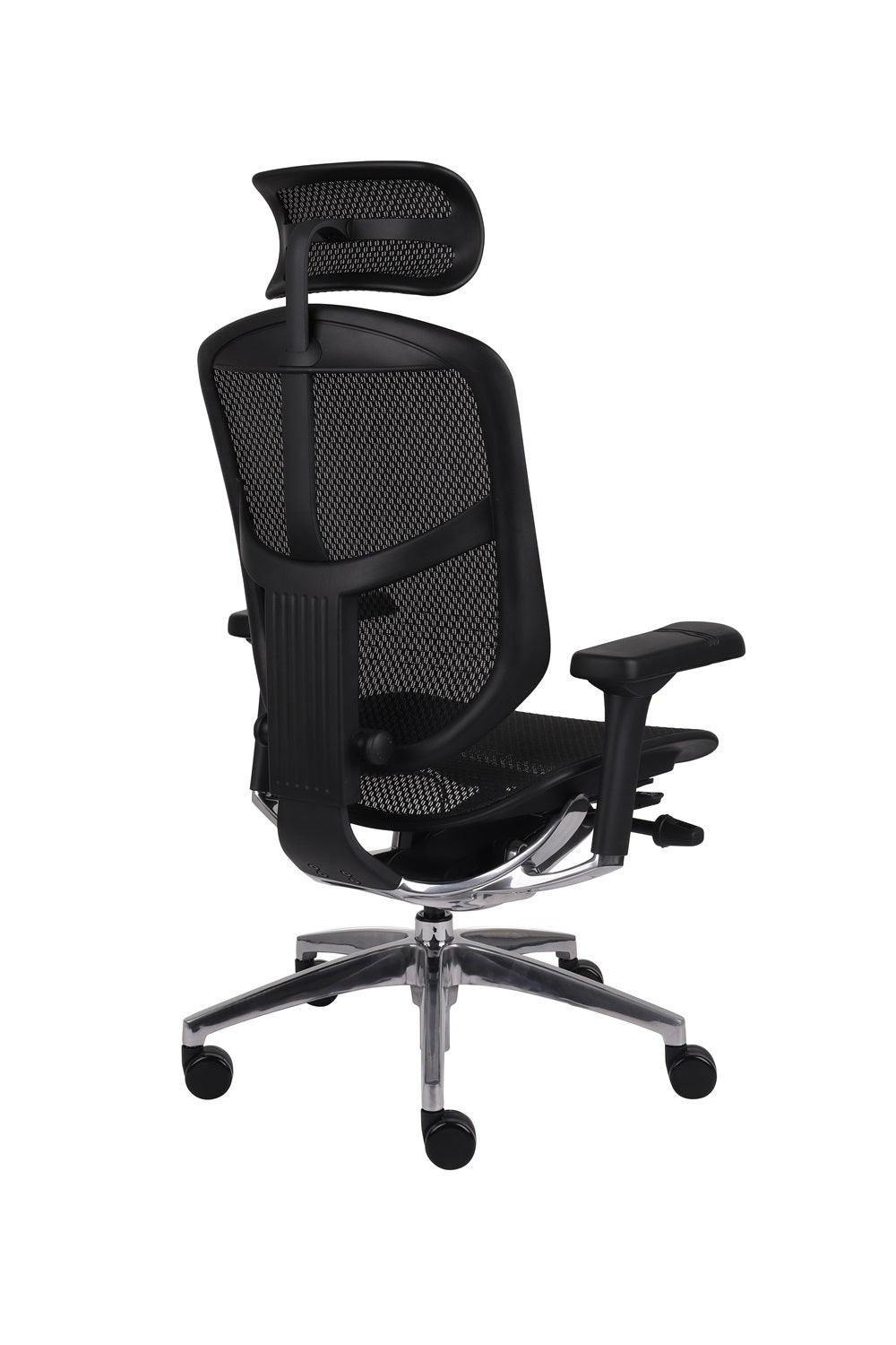 Biroja krēsls ENJOY 2 BS-Ergostock