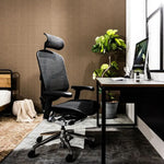 Biroja krēsls ENJOY 2 BS-Ergostock