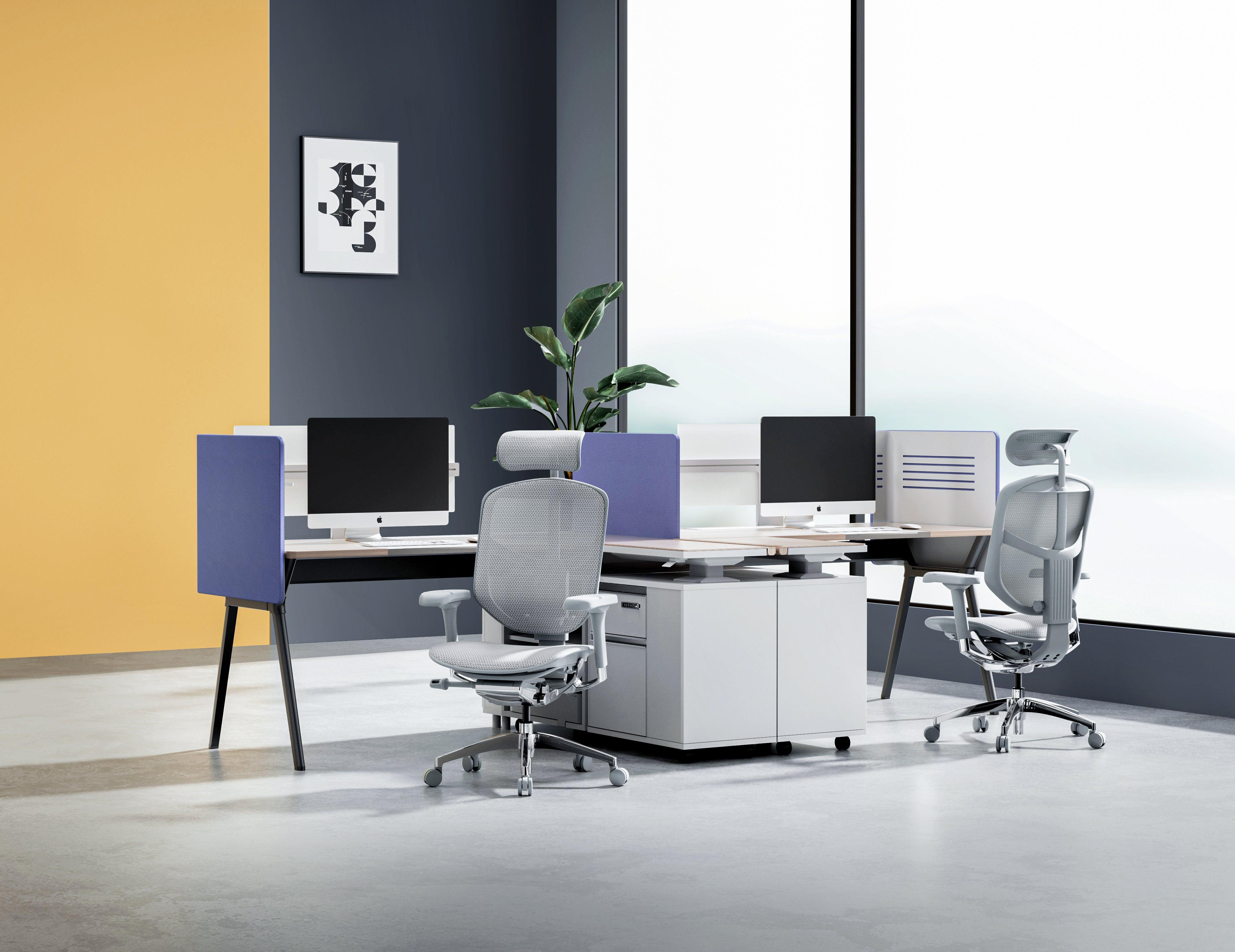 Biroja krēsls ENJOY 2 GS-Ergostock